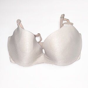 PINK Victoria's Secret Sparkly Push Up Adjustable Strap Bra